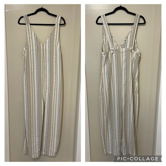 Mus&Bombon striped jumpsuit - Picture 6 of 12